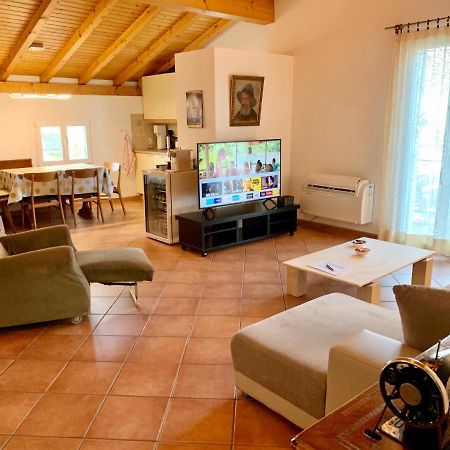Comano Lugano Ticino - B&B Walterina Buitenkant foto