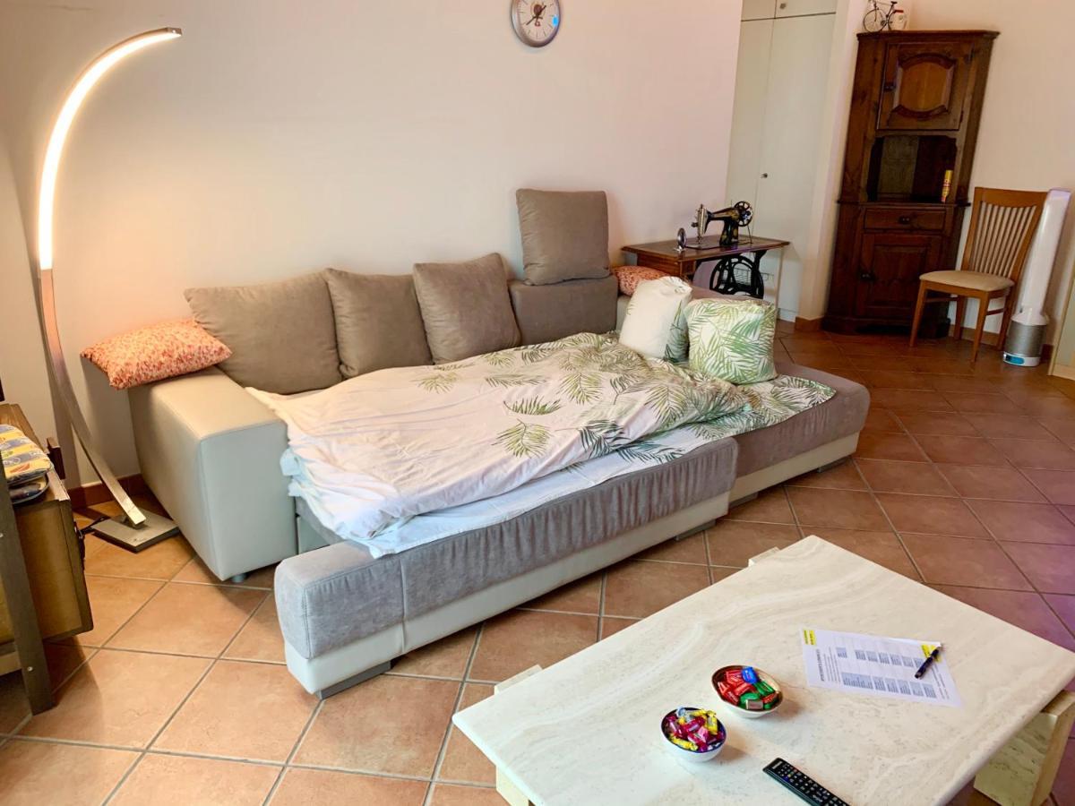 Comano Lugano Ticino - B&B Walterina Buitenkant foto