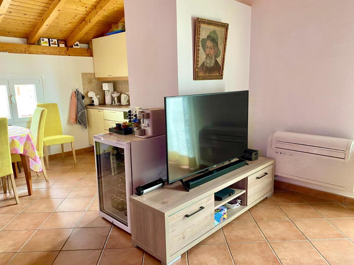 Comano Lugano Ticino - B&B Walterina Buitenkant foto
