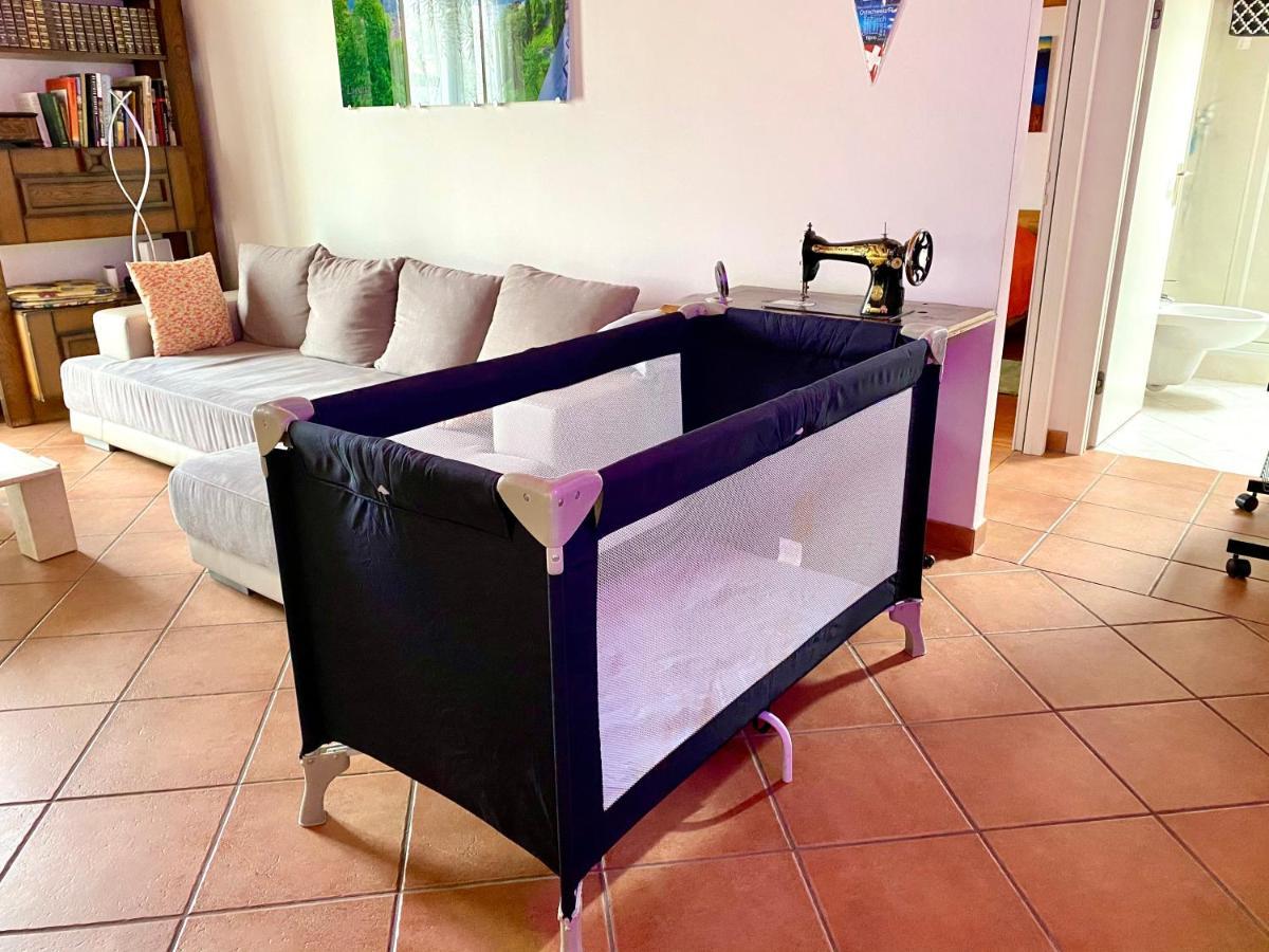 Comano Lugano Ticino - B&B Walterina Buitenkant foto