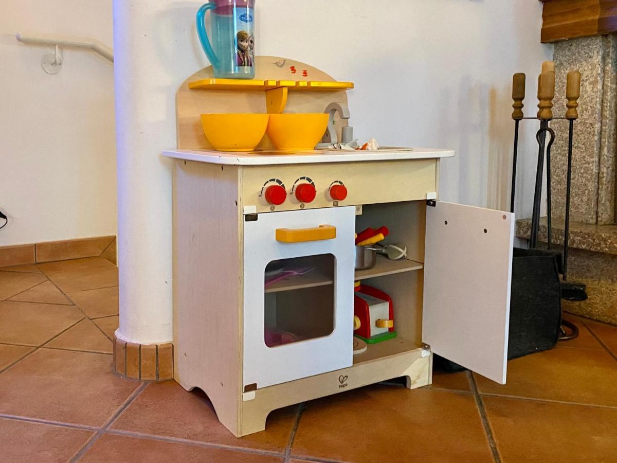 Comano Lugano Ticino - B&B Walterina Buitenkant foto
