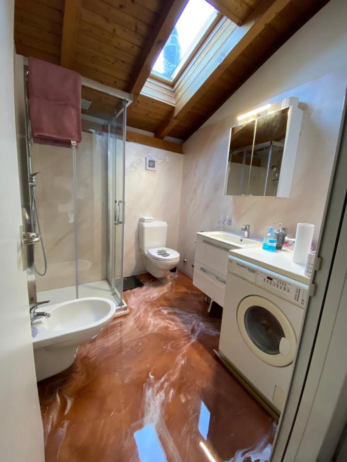 Comano Lugano Ticino - B&B Walterina Buitenkant foto