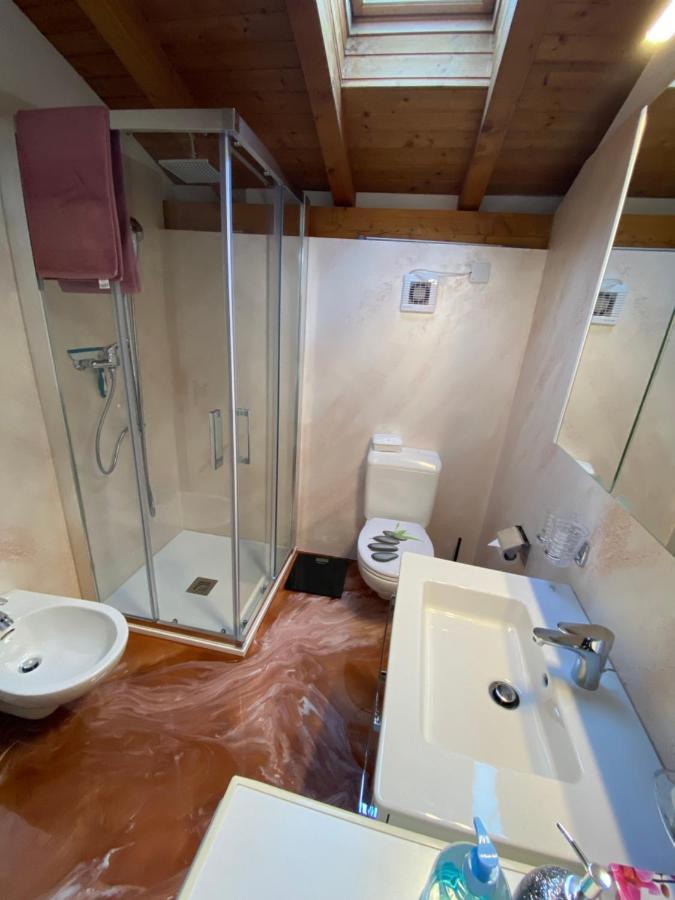 Comano Lugano Ticino - B&B Walterina Buitenkant foto
