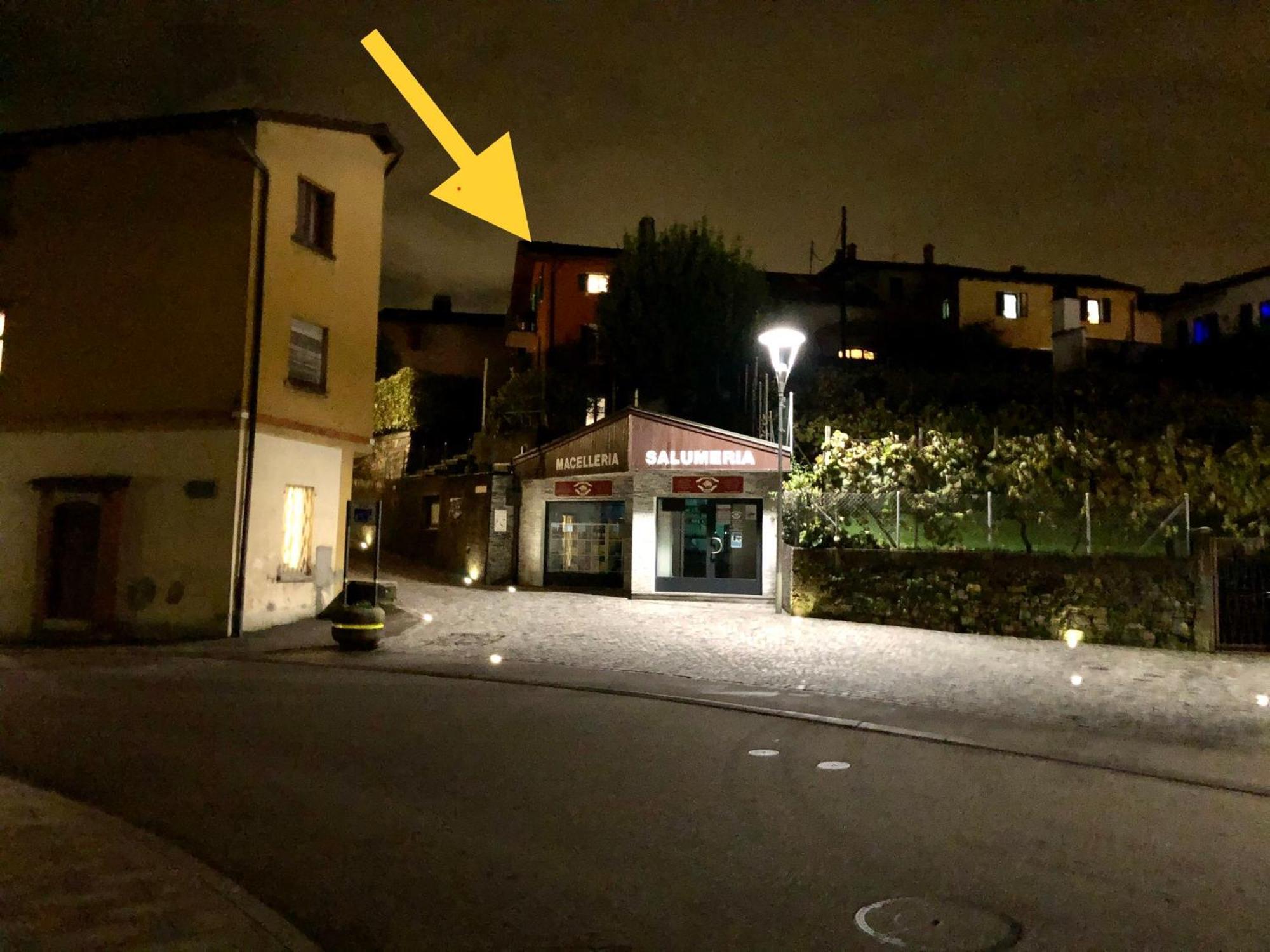 Comano Lugano Ticino - B&B Walterina Buitenkant foto