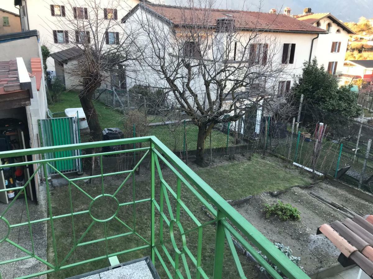 Comano Lugano Ticino - B&B Walterina Buitenkant foto