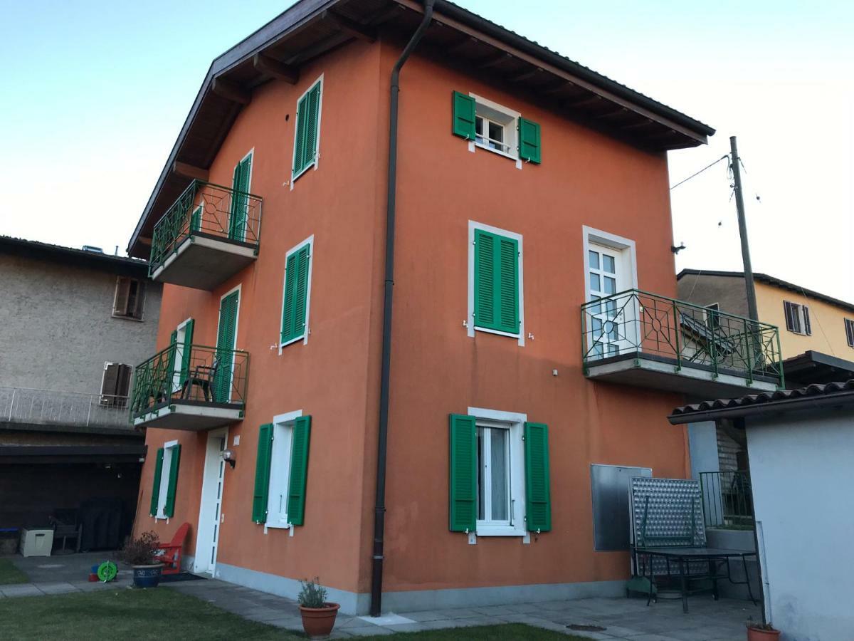Comano Lugano Ticino - B&B Walterina Buitenkant foto