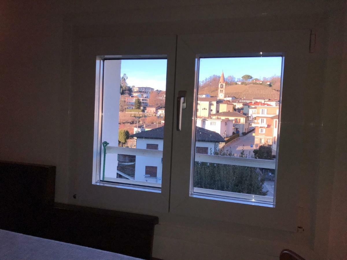 Comano Lugano Ticino - B&B Walterina Buitenkant foto