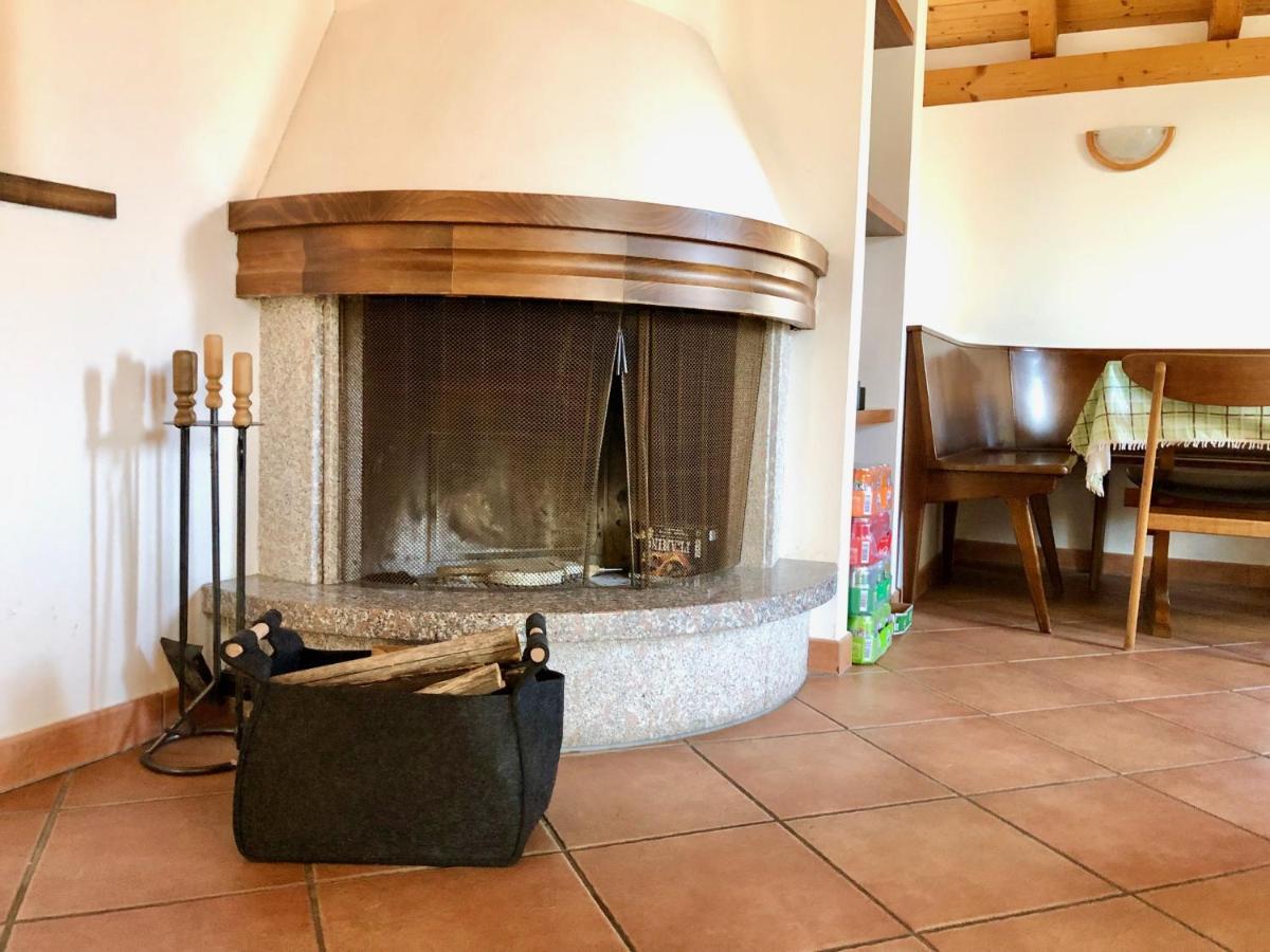 Comano Lugano Ticino - B&B Walterina Buitenkant foto