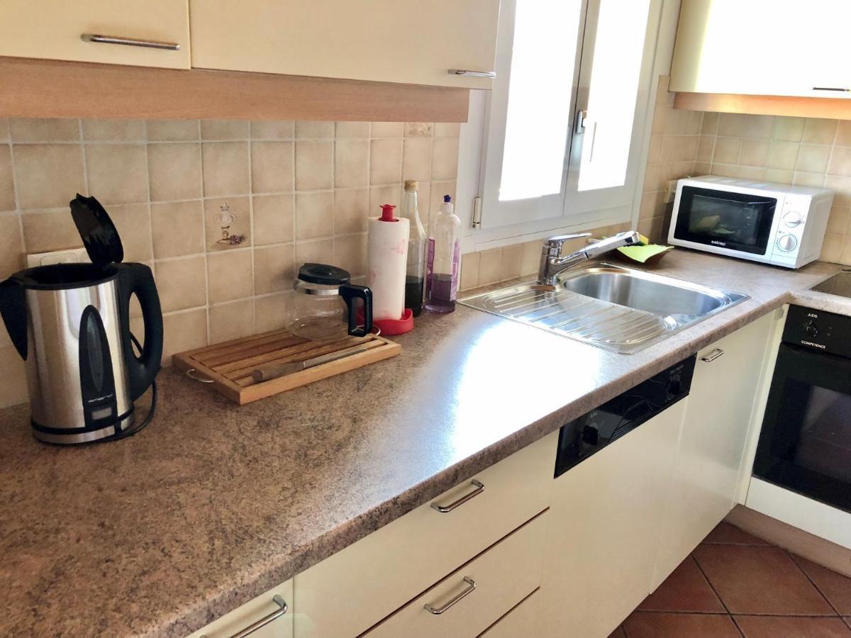 Comano Lugano Ticino - B&B Walterina Buitenkant foto
