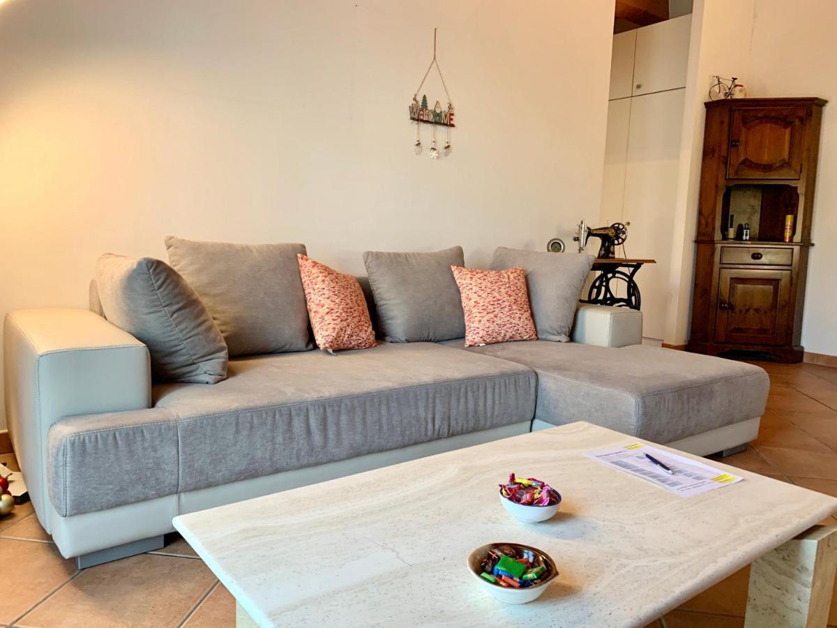 Comano Lugano Ticino - B&B Walterina Buitenkant foto
