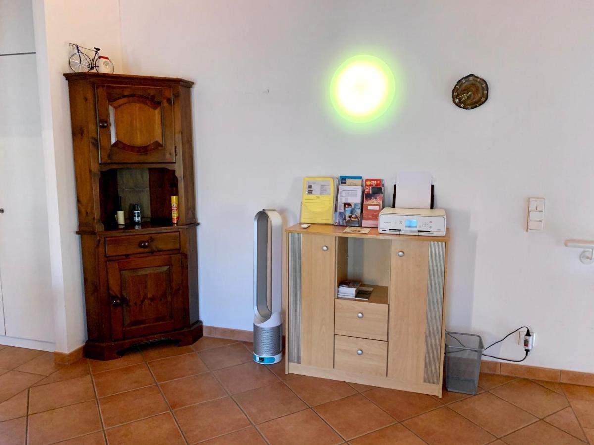 Comano Lugano Ticino - B&B Walterina Buitenkant foto