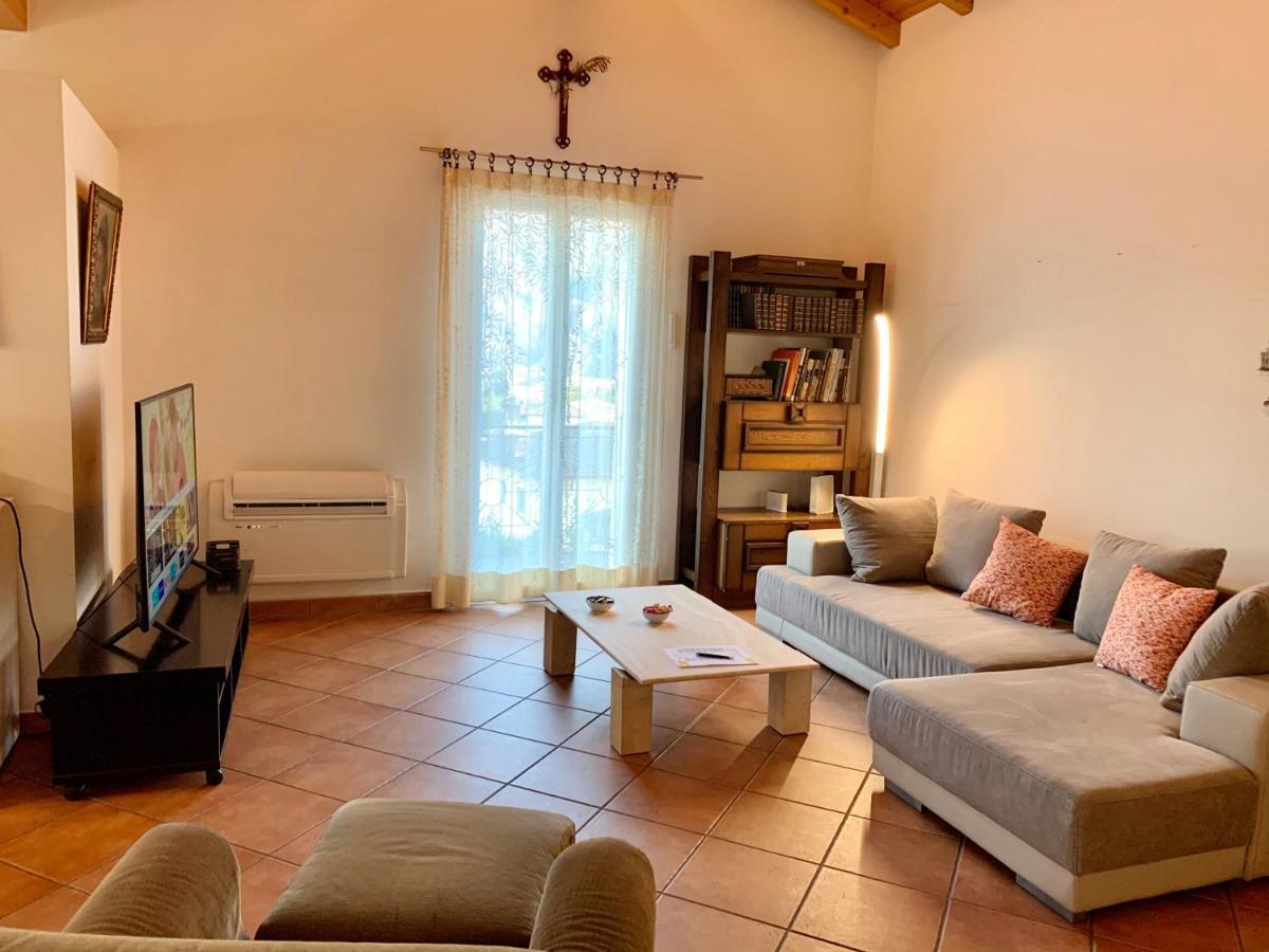 Comano Lugano Ticino - B&B Walterina Buitenkant foto