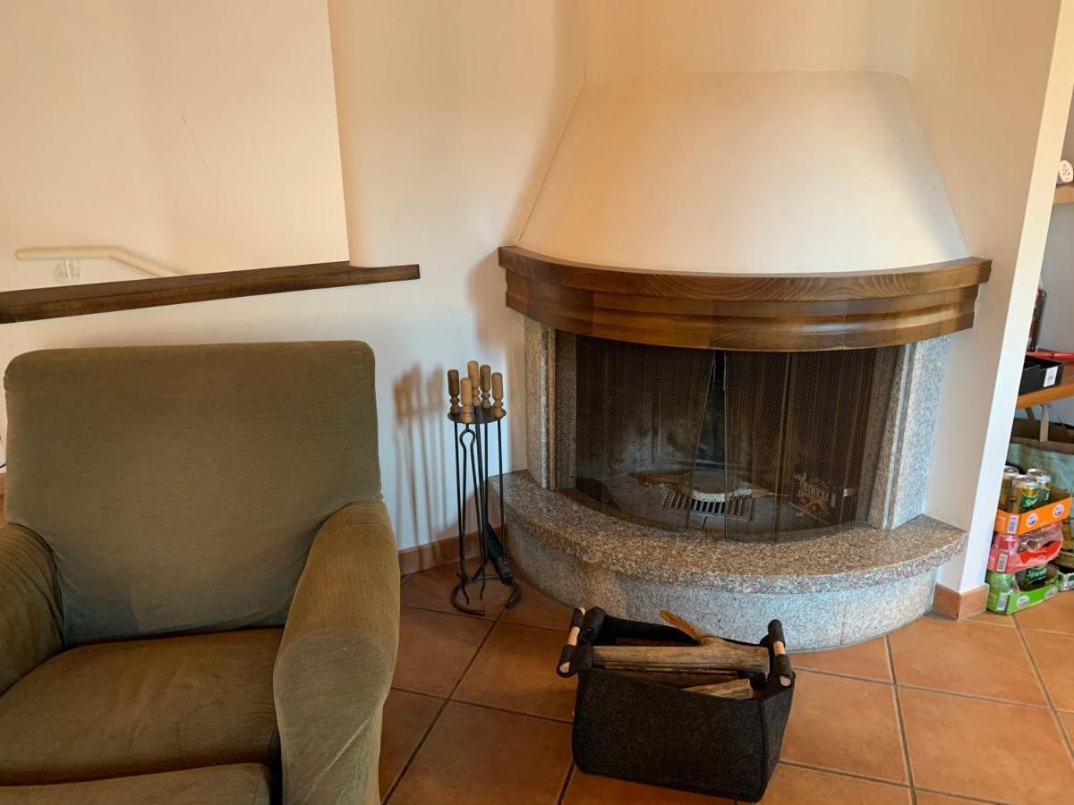 Comano Lugano Ticino - B&B Walterina Buitenkant foto